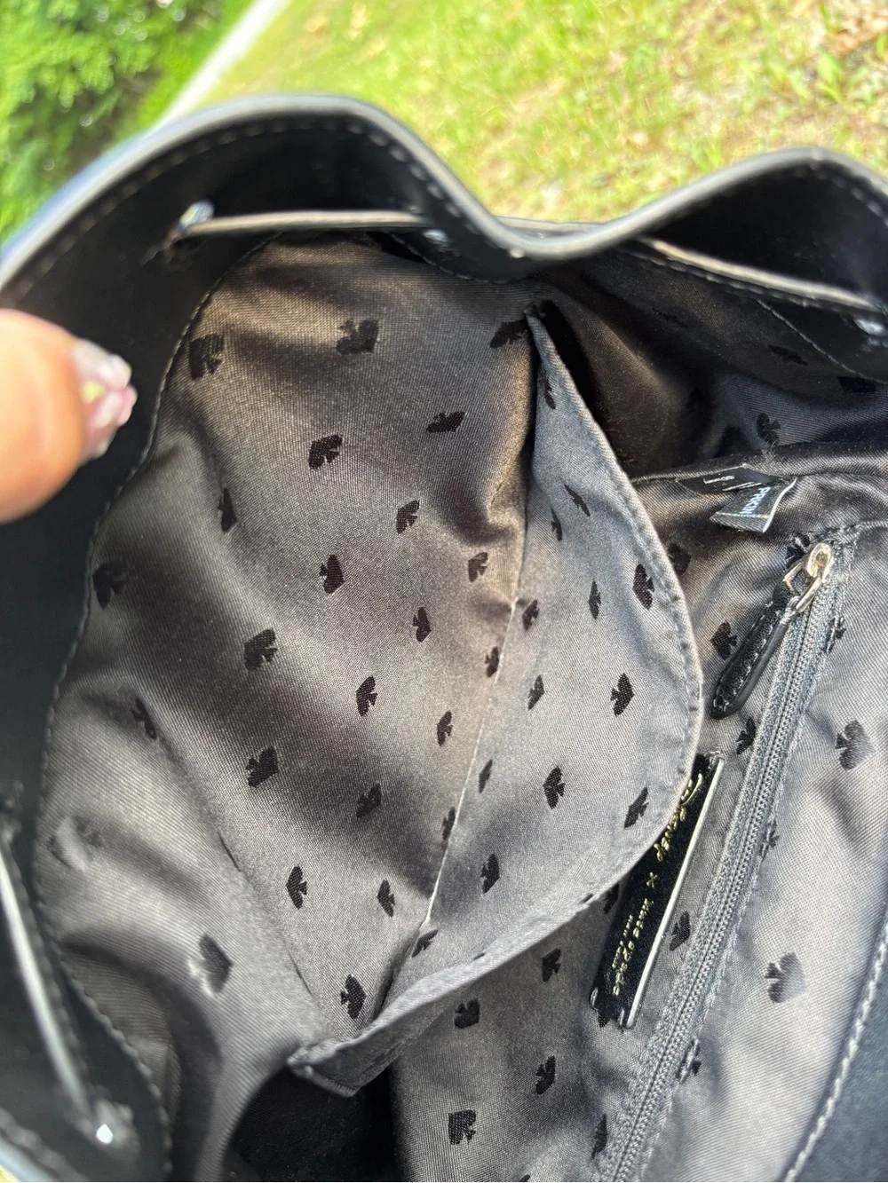 Kate Spade New York Disney x Minnie Mouse Backpack - Picture 9 of 17